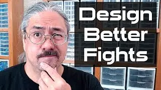 Design better encounters