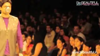 Behind the scenes - Lakm&eacute; Fashion Week A/W 2012