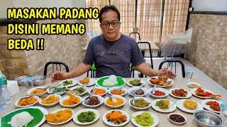 25 MENU MASAKAN PADANG PERANAKAN YANG LEGENDARIS DI KOTA PADANG