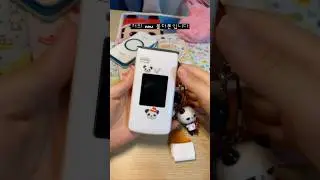 2025년에도 폴더폰 쓸수있다~~ #flipphone #smartphone#a1#Aroot