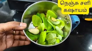 நெஞ்சு சளிக்கு ஏற்ற கஷாயம்✨♥️ @DindigulFriends 