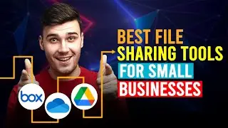Best File Sharing Tools For Small Businesses (Box vs Microsoft One Drive vs Google Drive)