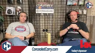 S13E8: 10 Years of Concealed Carry Podcast - Anniversary Episode