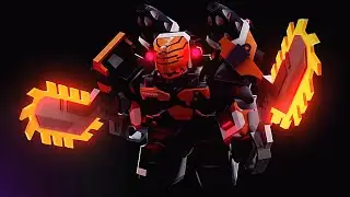 Eradicator MK I COMBAT(TDX fast facts part 2 Eradicator MK I COMBAT)