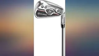 TaylorMade Golf 2018 MCGB Men's Iron Set review