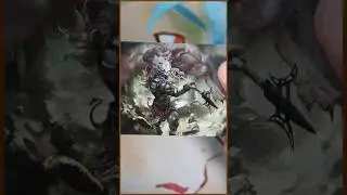 Khimari #mtg #finalfantasy #boosteropening #shorts #universesbeyond