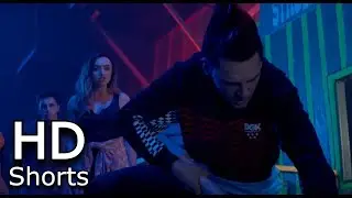 Hawk Breaks Demitri's Arm (Cobra Kai / Season 3) | Movie Shorts |