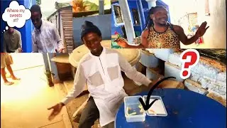 uswidi {Where my sweet at?} Msadaf,Maciji (music video)