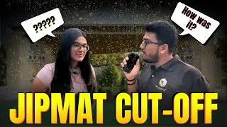 Crazy Student Reaction: JIPMAT 2025 Exam
