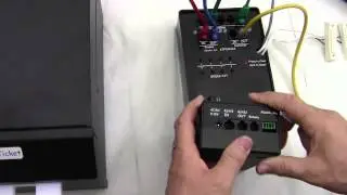 Alzatex Waiting Line Management System Connection