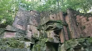 Kletterfelsen Buchen (Odenwald)