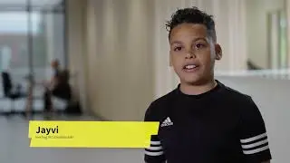 Jayvi vertelt over leren bij IKC IJsselmonde