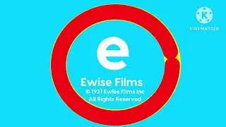 Ewise Films Logo 1931 Remake Budge