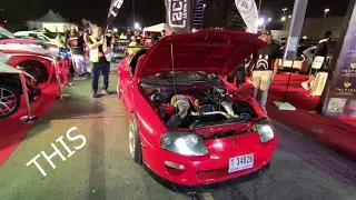 GULF CAR FESTIVAL 2019!