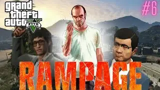 TREVOR KE SATH TABAHIII [GTA 5]