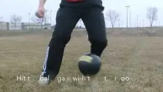 SoccerTalks: How to do the Zig-Zag