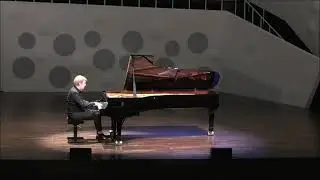 Svjatoslav Korolev play Franz Liszts Sonata H-moll