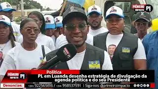 Partido Liberal em Luanda