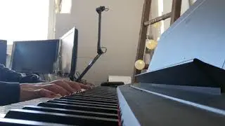 Skolekor SSV - Selmas sang //Eva Weel Skram
