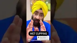 Wet cupping is bullshit #shorts Dr.Education #cuppingtherapy #wetcupping