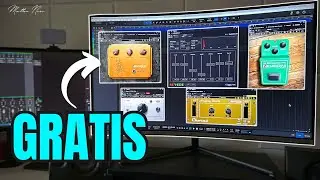 I PLUGIN che utilizzo per i miei SUONI DI CHITARRA