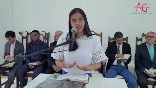 Aryellem Adolfo (PREGAÇÃO) / SIMPÓSIO DE DOUTRINA 2023