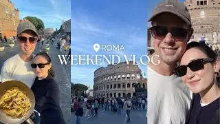 Weekend a Roma💘
