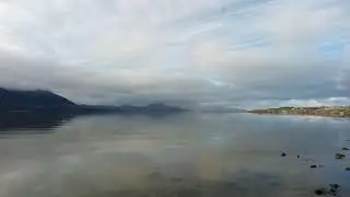 Darth Vader out and about in Tralee bay