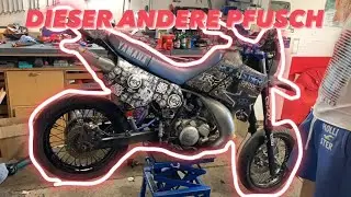 ES PASST (fast) | Yamaha DT 125 Rebuild
