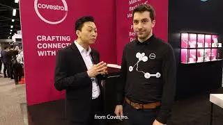 MD&M West 2025: Wearable ECG for Continuous Monitoring | Covestro