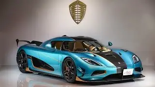 2017 Koenigsegg Agera RSR