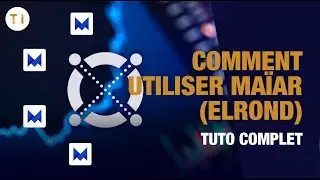 Comment utiliser Ma&iuml;ar (Elrond) ? Tutoriel complet : swap, farming, launchpad etc&hellip;