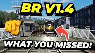 Вот что ВЫ ПРОПУСТИЛИ в обновлении BR 1.4!