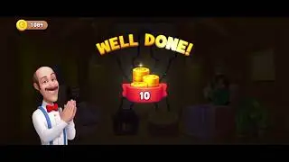 Gardenscapes puzzle challenge 