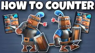 11 простых способов противостоять королевским рекрутам (Clash Royale)