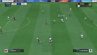 FIFA 22 - PRO CLUB - JAMESNASH GOAL