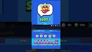 EXCLUSIVE Starr Drop EMOTES😨😱 Brawl Stars #shorts