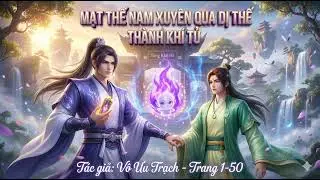 [Trang 1 – 100] Mạt Thế Nam Xuyên Qua Dị Thế Thành Khí Tử | Audio Đam Mỹ
