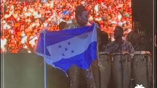 Toño Rosario Concierto Completo Honduras
