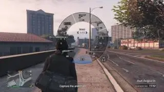 GTA 5 Online AHJ The Beast Vs XZombieMan02X TyFergie's Best Friend (Payback)