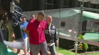 Arrest In Bank Robbery Spree