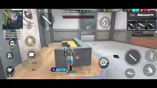 FIRST TIME PLAYING WITH SNIPER | FREE FIRE GAMEPLAY #s8ul 