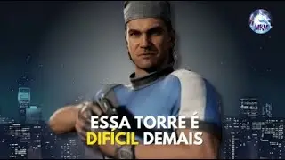 Porque eu fa&ccedil;o isso comigo? SUPER DESAFIO MK TRILOGY MUGEN
