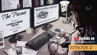 The Picnic-A Gabrielle Ibrahim Mystery-Season 3-An Audio Series-Episode 2