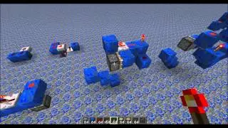 Minecraft Tutorial: All about BUD Switches