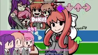 FNF DDTO Sings For You V4 - Poem Game [GFC]