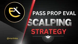 Pass Prop Firm EVAL in 3 Days with THIS Scalping Strategy