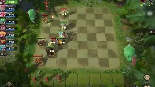 How To Play Warrior Build Easily | Auto Chess Mobile