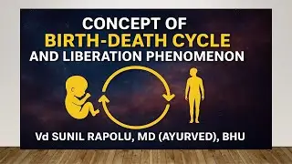 Concept of Birth Death Cycle & Liberation Phenomenon