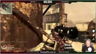 OG Scrapyard 1v1s A Mw2 Streamer